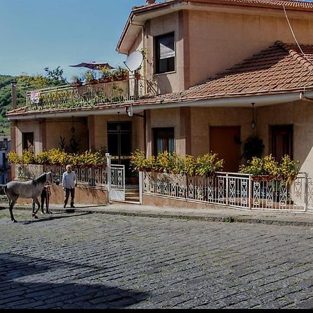 Casa Don Vicenzo Hotel Randazzo Kültér fotó