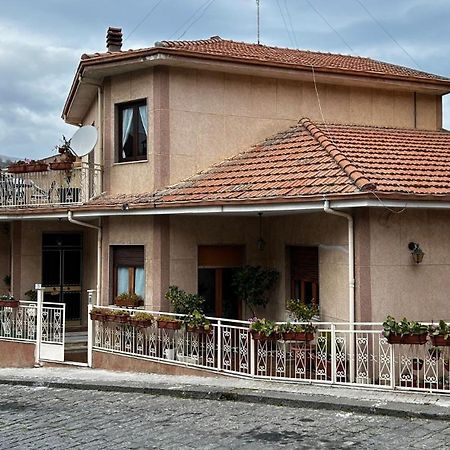 Casa Don Vicenzo Hotel Randazzo Kültér fotó