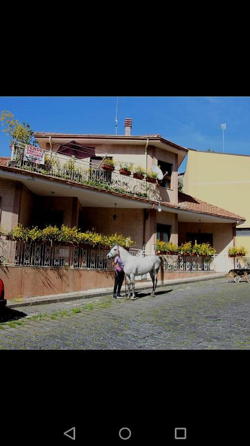 Casa Don Vicenzo Hotel Randazzo Kültér fotó