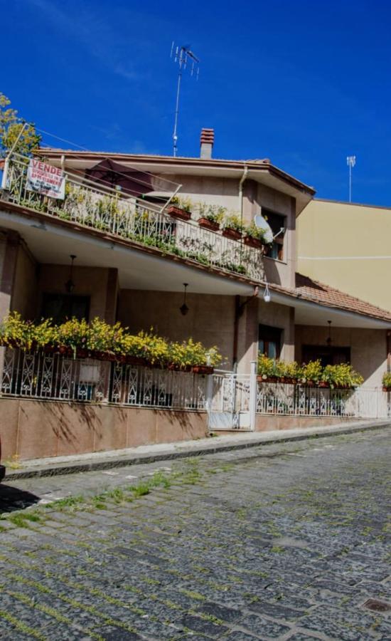 Casa Don Vicenzo Hotel Randazzo Kültér fotó
