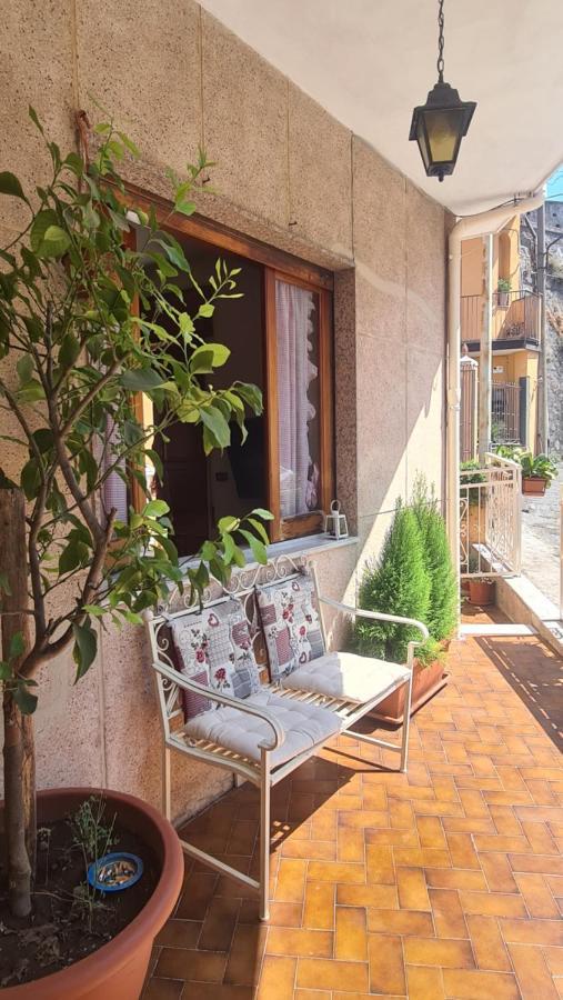 Casa Don Vicenzo Hotel Randazzo Kültér fotó
