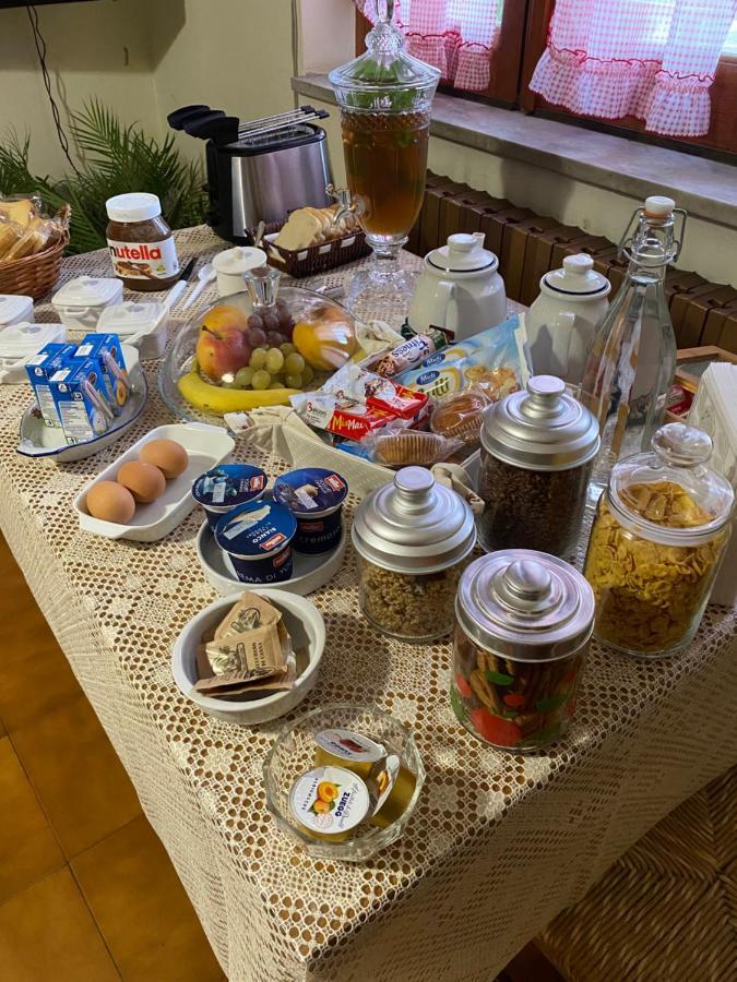 Casa Don Vicenzo Hotel Randazzo Kültér fotó
