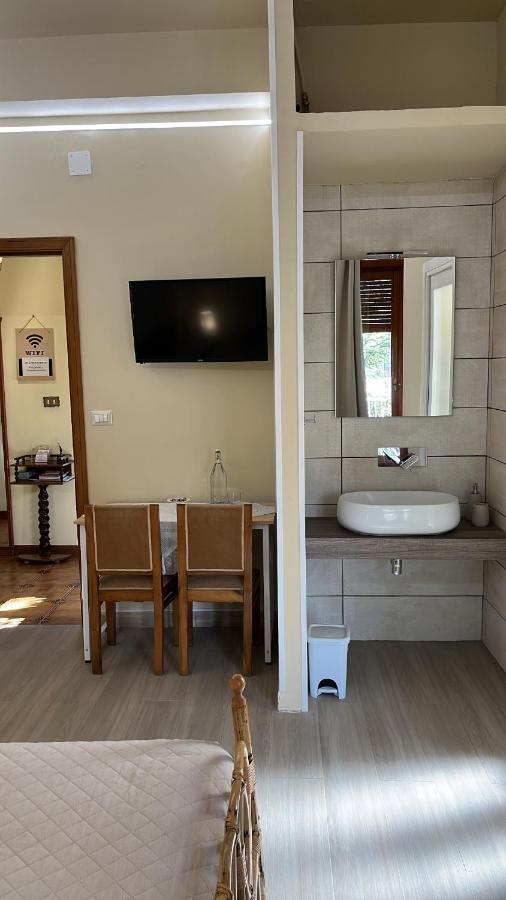 Casa Don Vicenzo Hotel Randazzo Kültér fotó