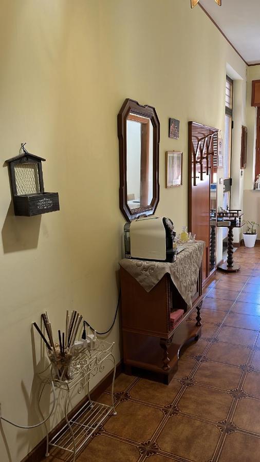 Casa Don Vicenzo Hotel Randazzo Kültér fotó