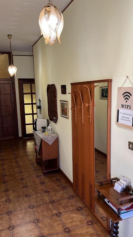Casa Don Vicenzo Hotel Randazzo Kültér fotó