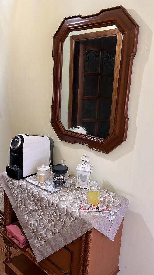 Casa Don Vicenzo Hotel Randazzo Kültér fotó