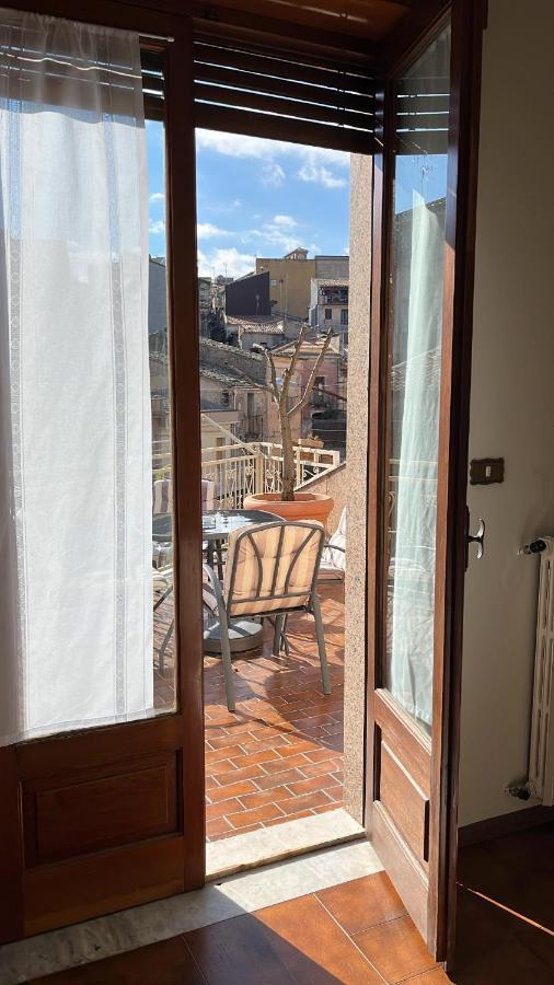 Casa Don Vicenzo Hotel Randazzo Kültér fotó